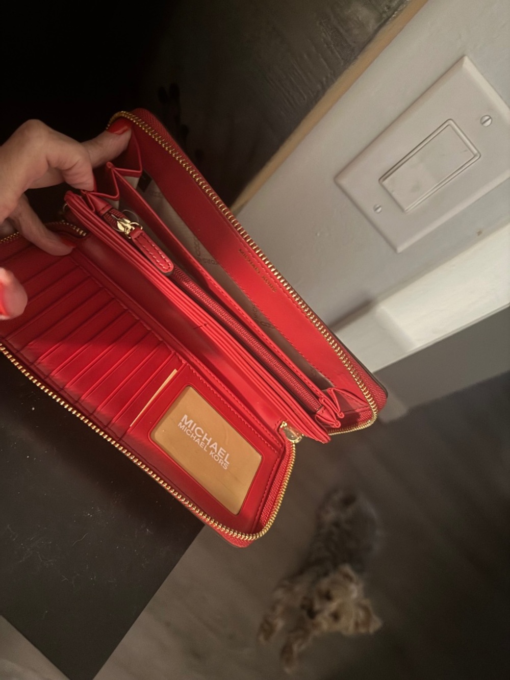 Brand new wallet